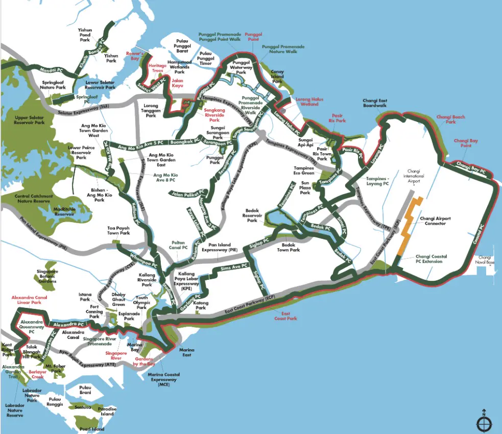 Picture of Round Island Route